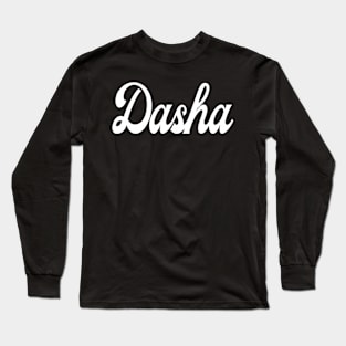 Dasha Long Sleeve T-Shirt